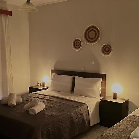 The Side Of Meteora Majestic Apartment 칼람파카 외부 사진